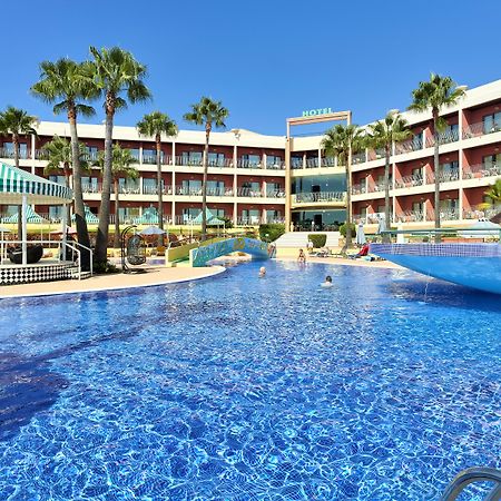 Hotel Baia Grande Албуфейра Экстерьер фото