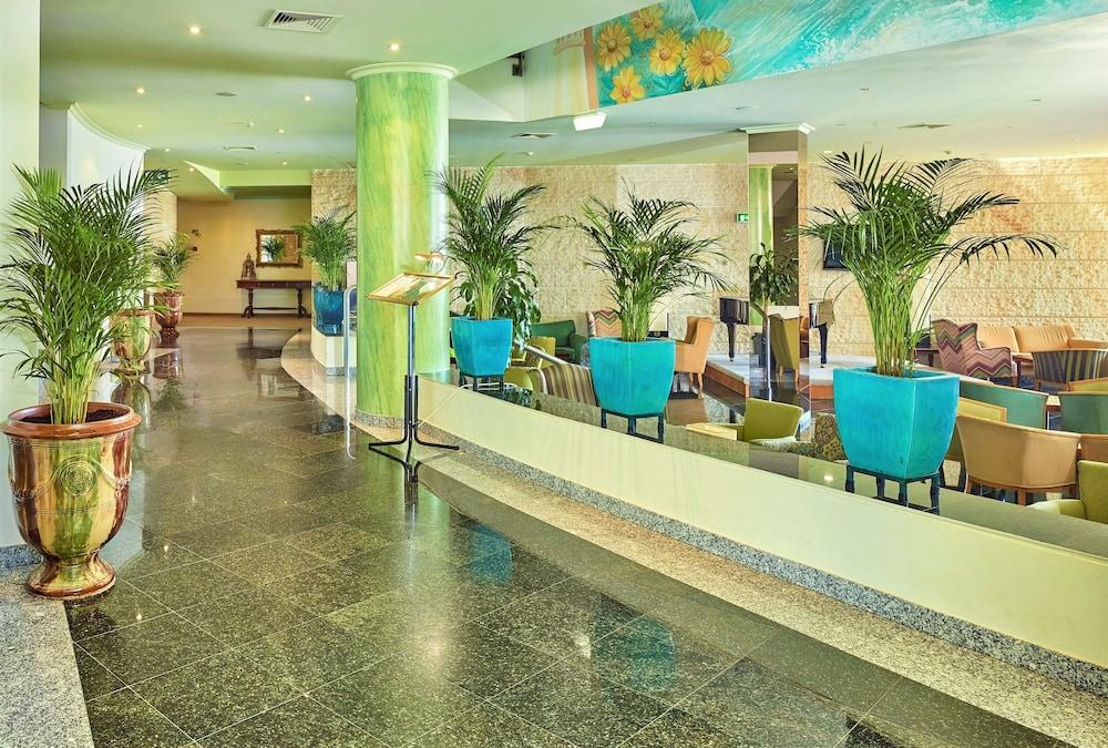 Hotel Baia Grande Албуфейра Экстерьер фото