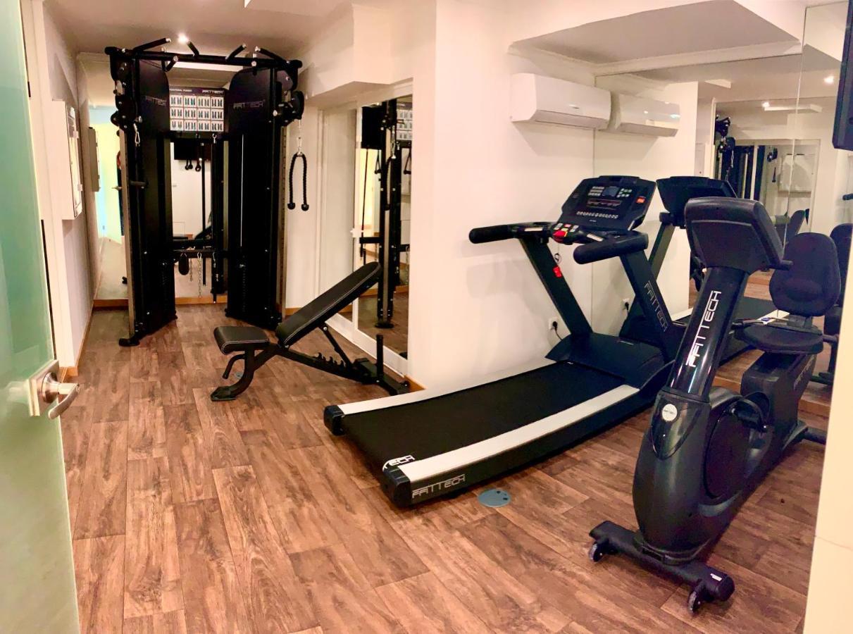 Hotel Baia Grande Албуфейра Экстерьер фото